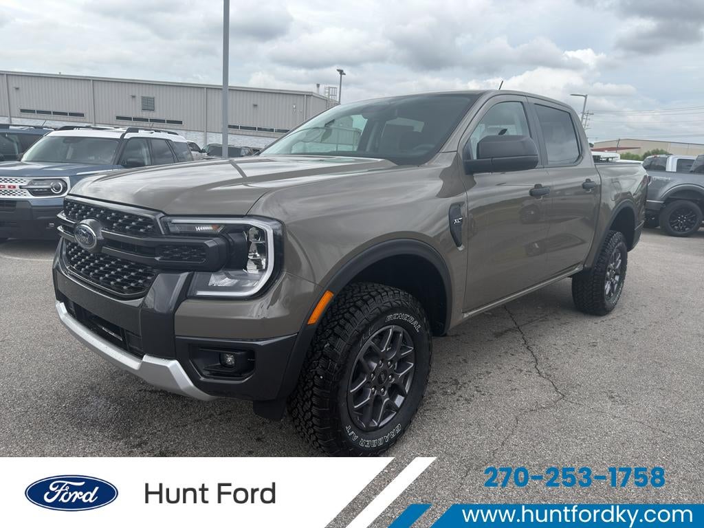 2026 Ford Ranger XLT 4x4 SuperCrew 5' Box's photo