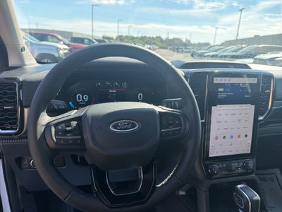 2026 Ford Ranger Lariat®