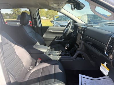 2026 Ford Ranger Lariat®