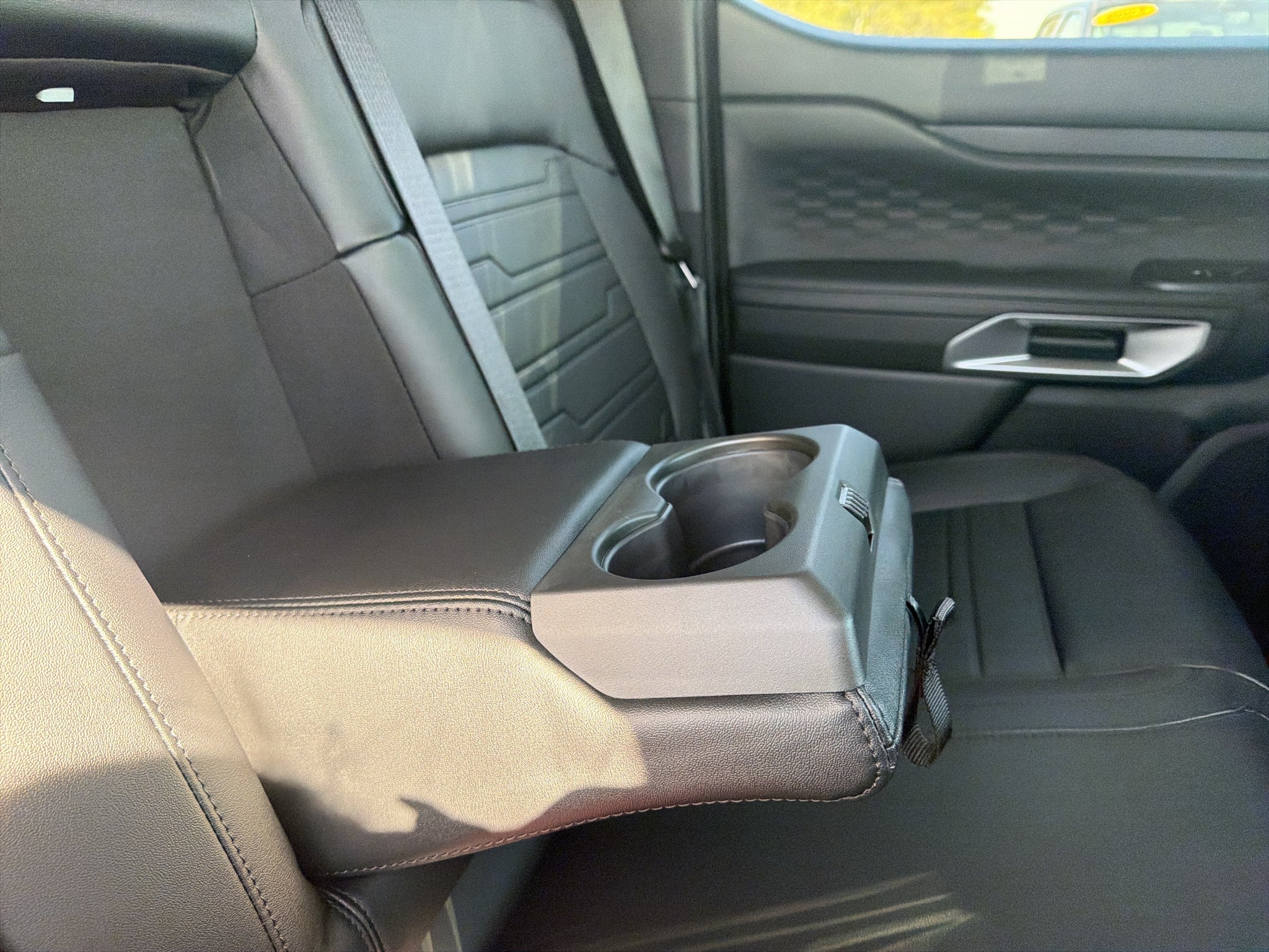 2026 Ford Ranger Lariat®