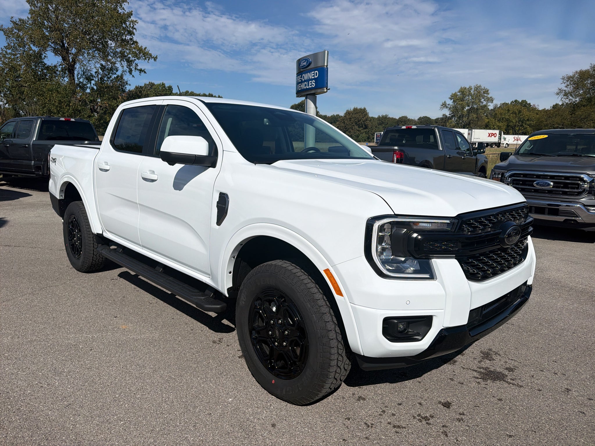 2026 Ford Ranger Lariat®