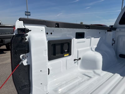 2026 Ford Ranger Lariat®