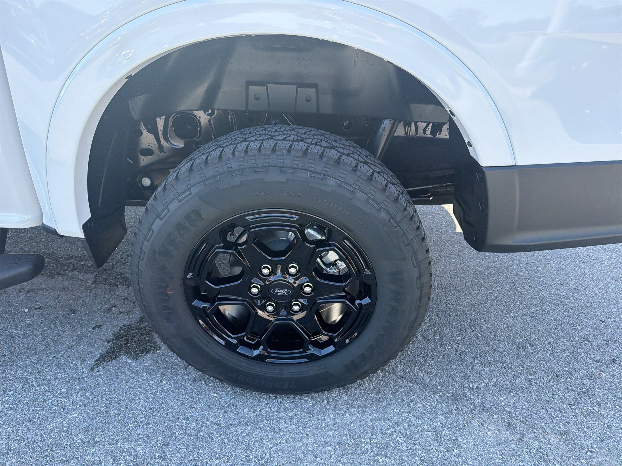 2026 Ford Ranger Lariat®