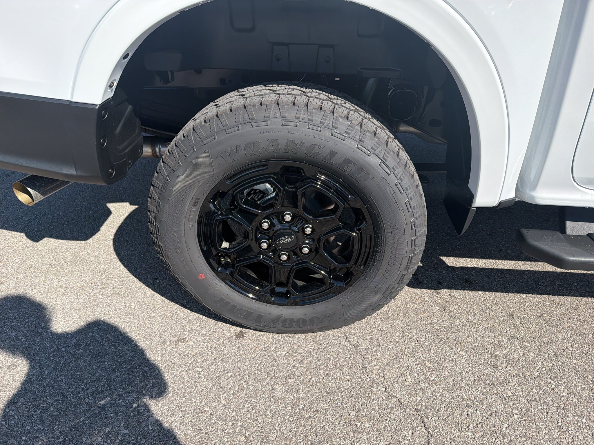 2026 Ford Ranger Lariat®