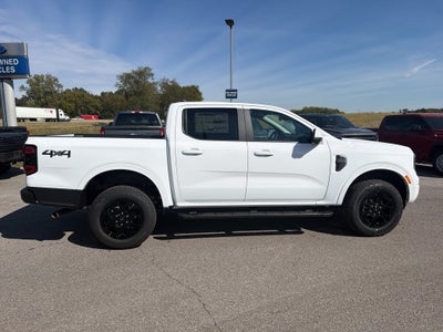 2026 Ford Ranger Lariat®