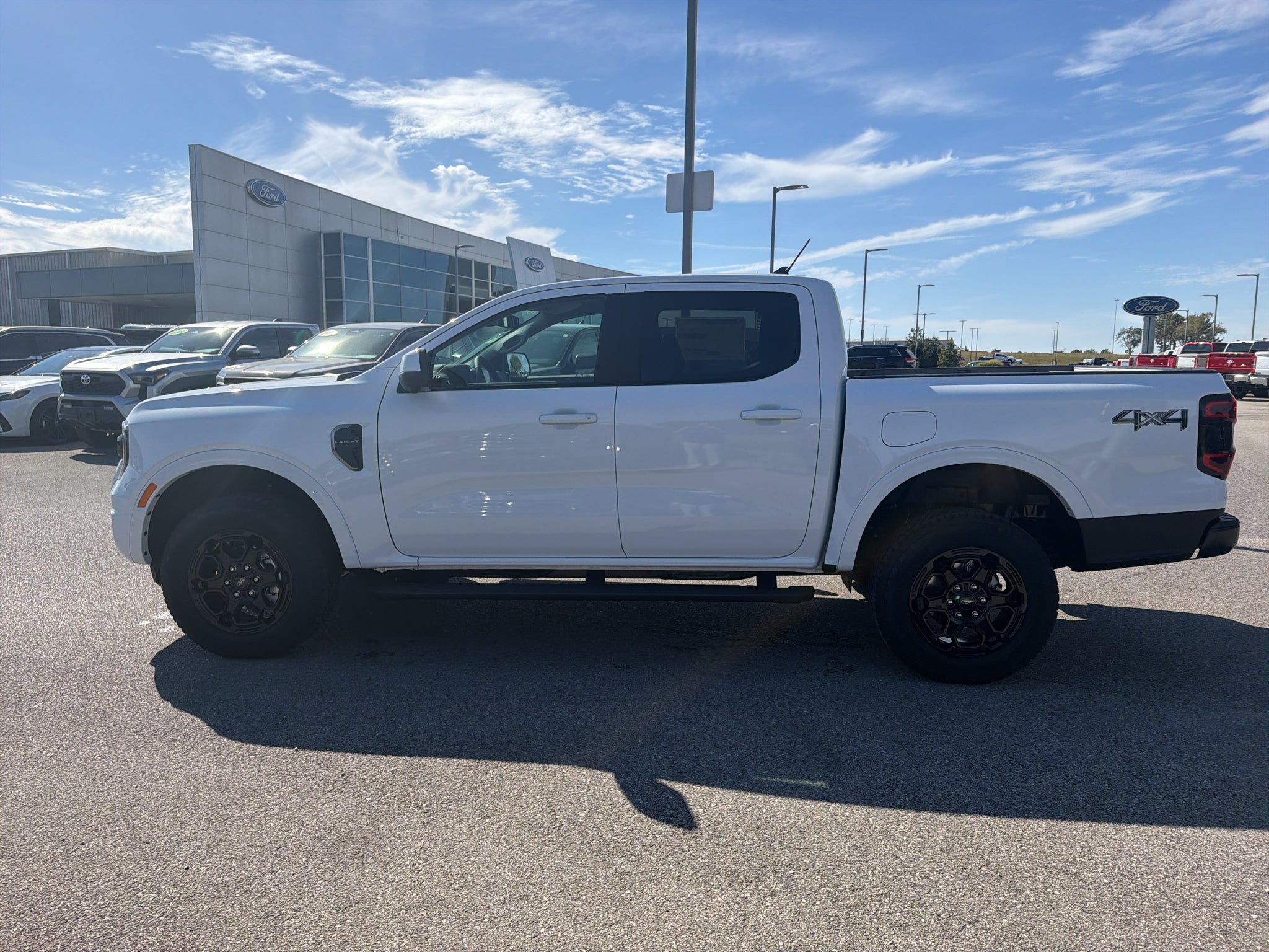 2026 Ford Ranger Lariat®