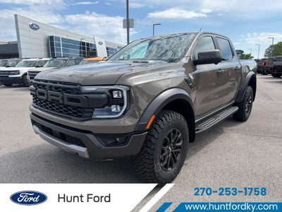 2026 Ford Ranger Raptor®