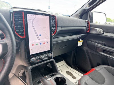 2026 Ford Ranger Raptor®
