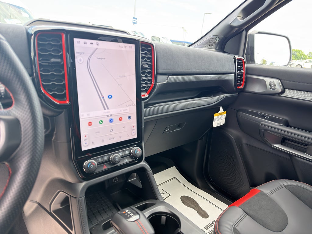 2026 Ford Ranger Raptor®