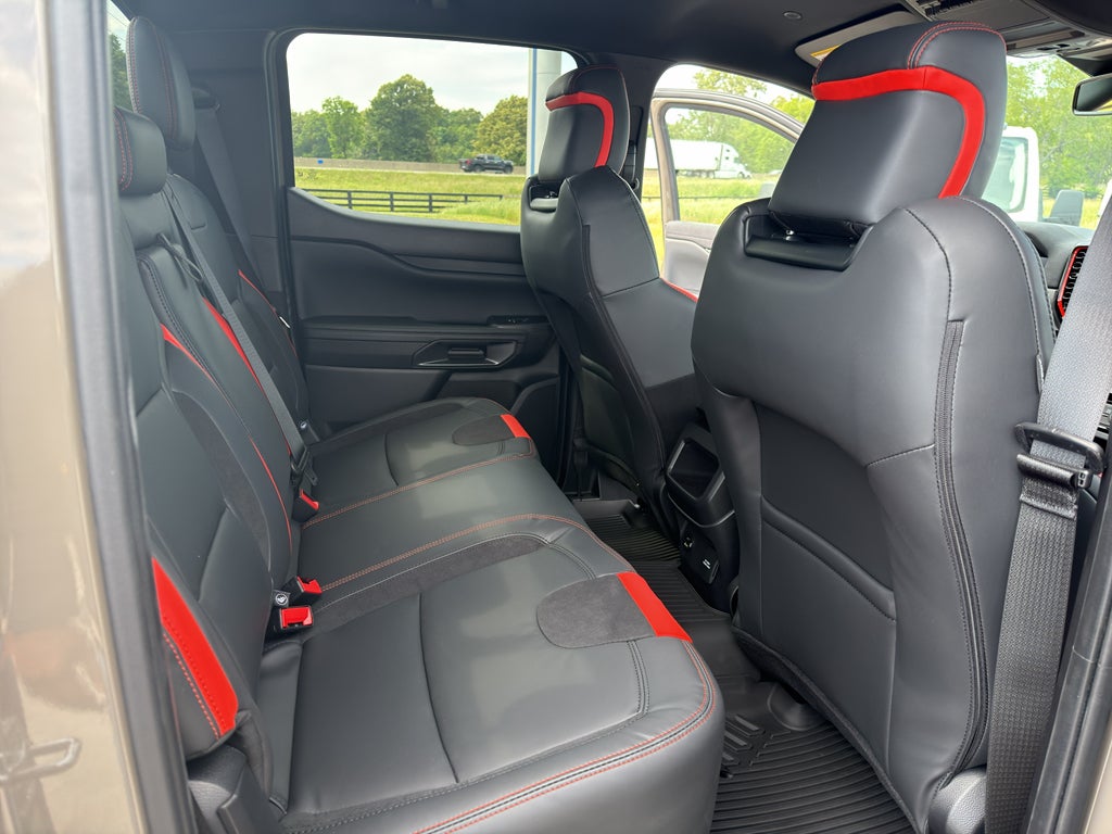 2026 Ford Ranger Raptor®