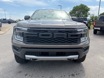 2026 Ford Ranger Raptor®