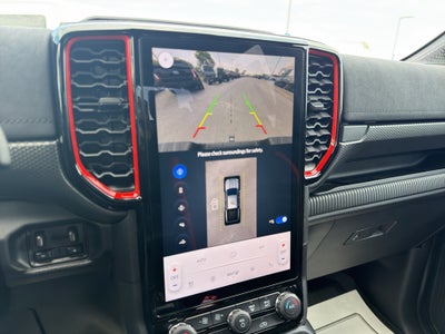 2026 Ford Ranger Raptor®