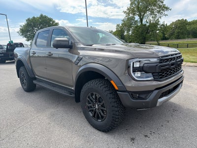 2026 Ford Ranger Raptor®