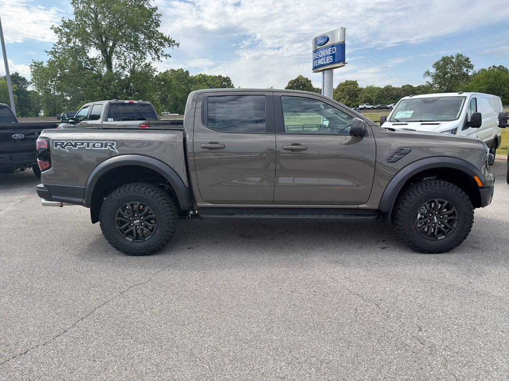 2026 Ford Ranger Raptor®
