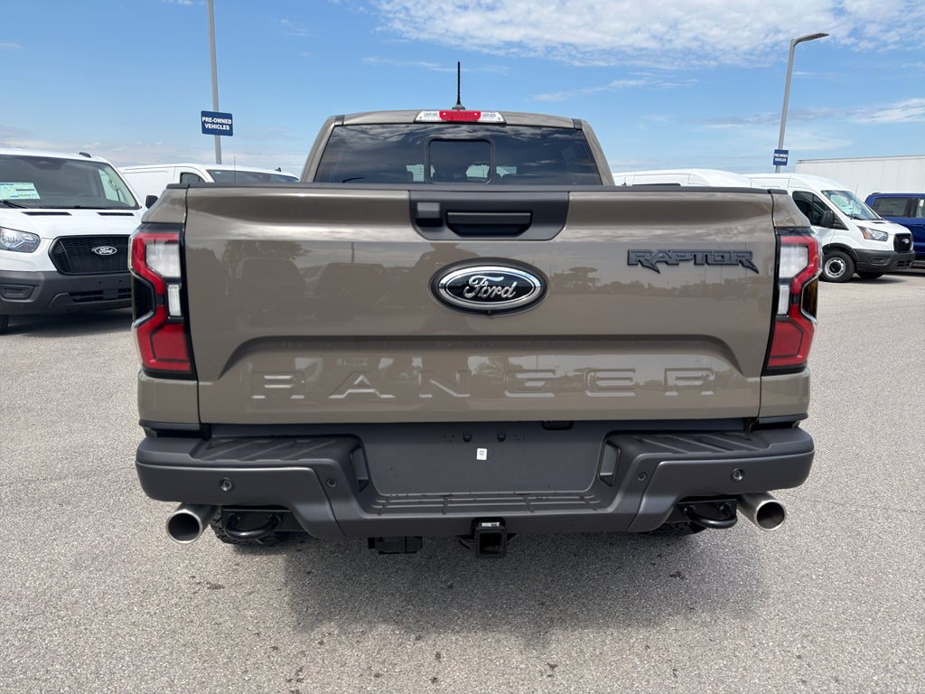2026 Ford Ranger Raptor®