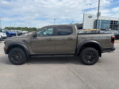 2026 Ford Ranger Raptor®