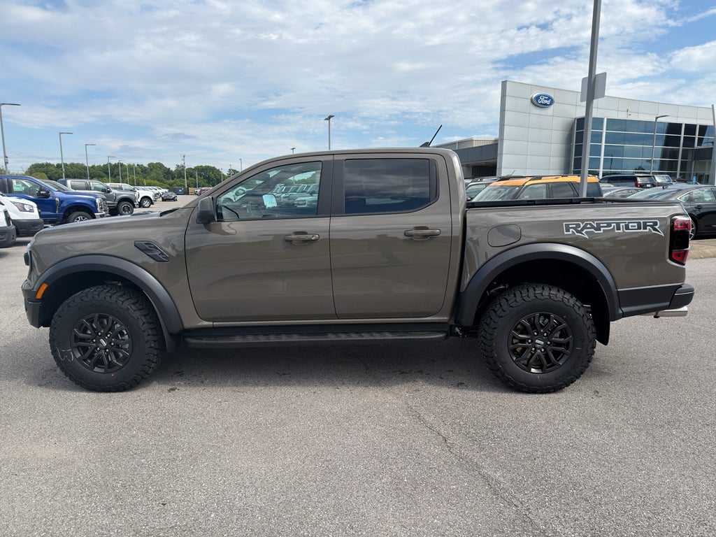 2026 Ford Ranger Raptor®