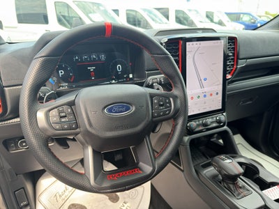 2026 Ford Ranger Raptor®
