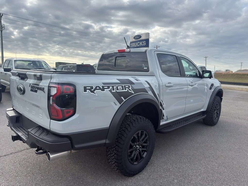 2026 Ford Ranger Raptor