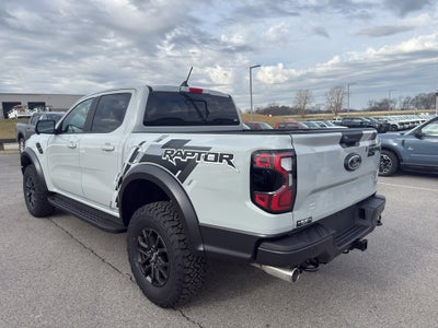 2026 Ford Ranger Raptor