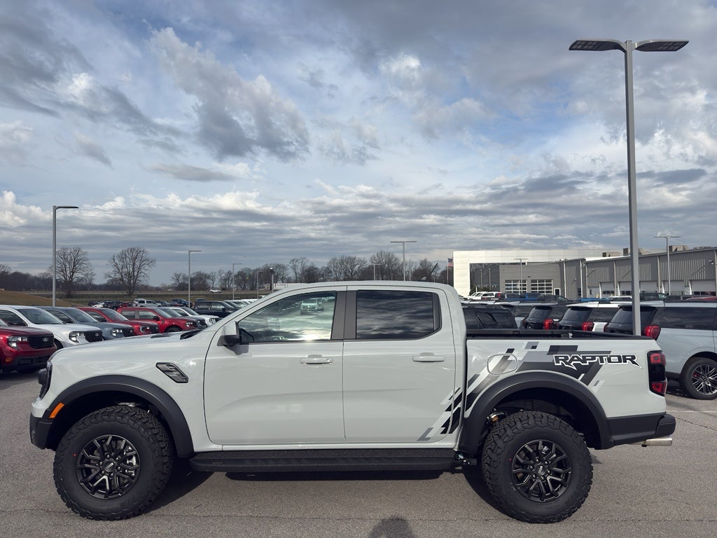 2026 Ford Ranger Raptor