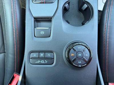 2026 Ford Ranger Raptor®