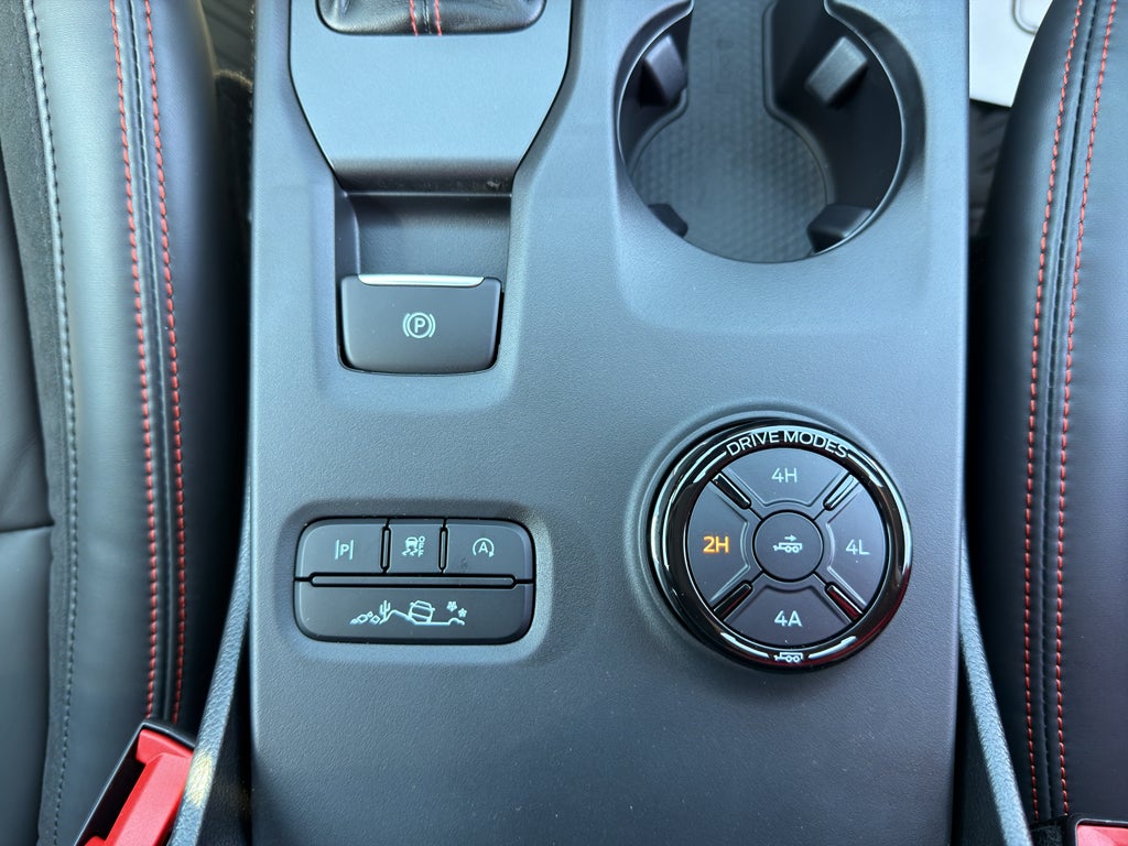2026 Ford Ranger Raptor®
