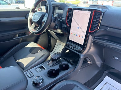 2026 Ford Ranger Raptor®