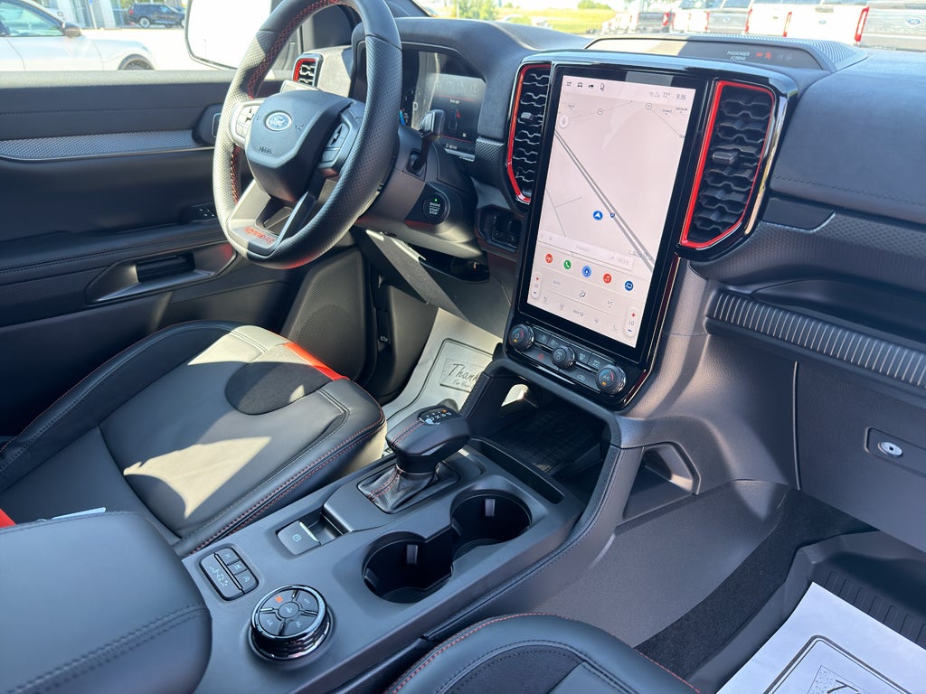2026 Ford Ranger Raptor®