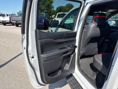 2026 Ford Ranger Raptor®