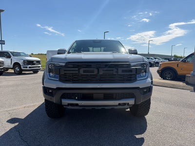 2026 Ford Ranger Raptor®