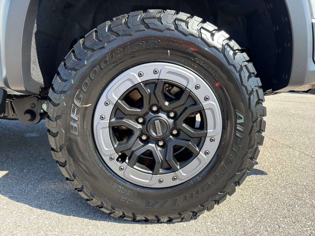 2026 Ford Ranger Raptor®