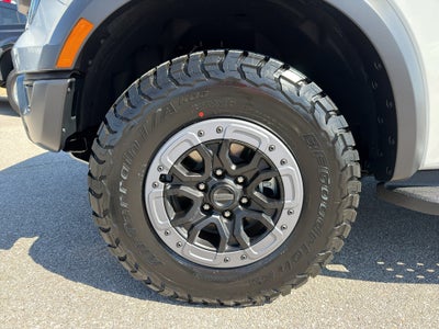 2026 Ford Ranger Raptor®