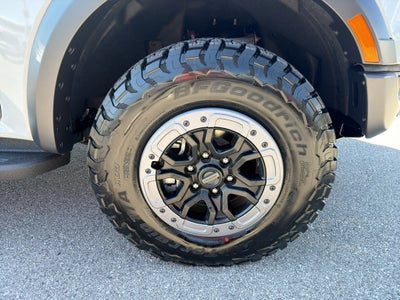 2026 Ford Ranger Raptor®