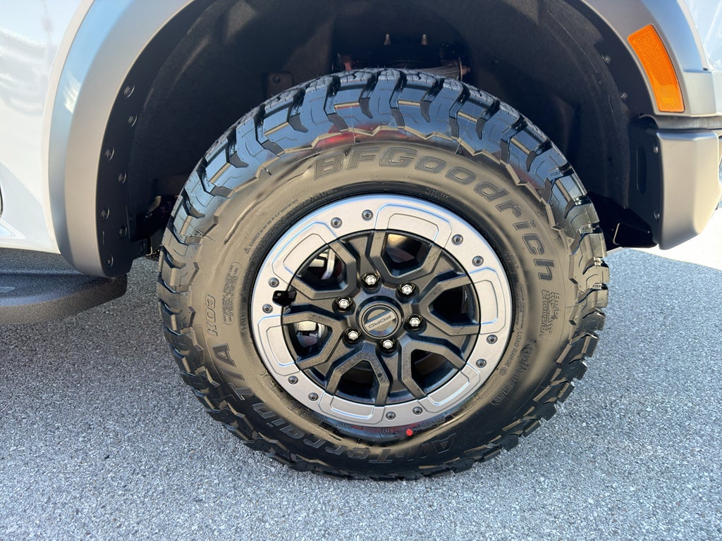 2026 Ford Ranger Raptor®