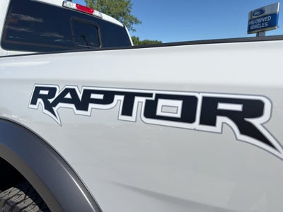 2026 Ford Ranger Raptor®