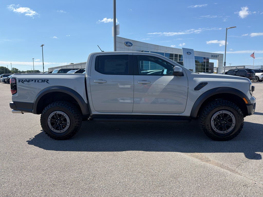2026 Ford Ranger Raptor®