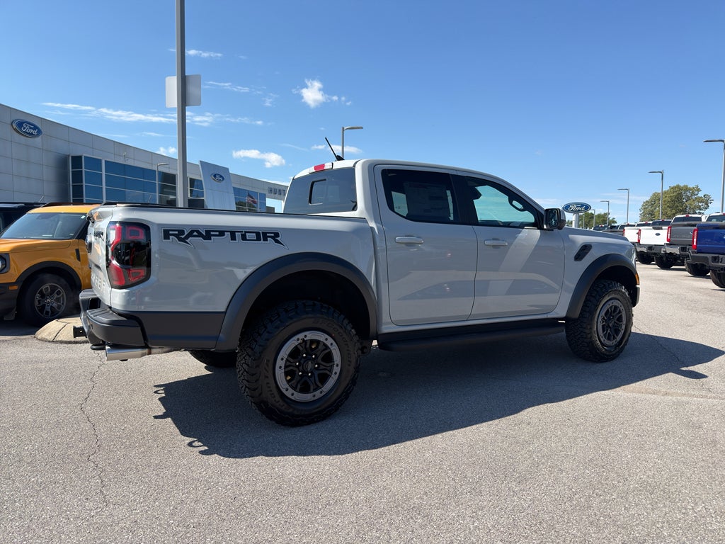 2026 Ford Ranger Raptor®