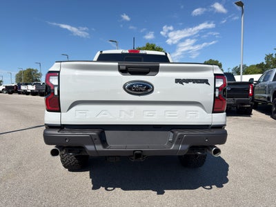 2026 Ford Ranger Raptor®