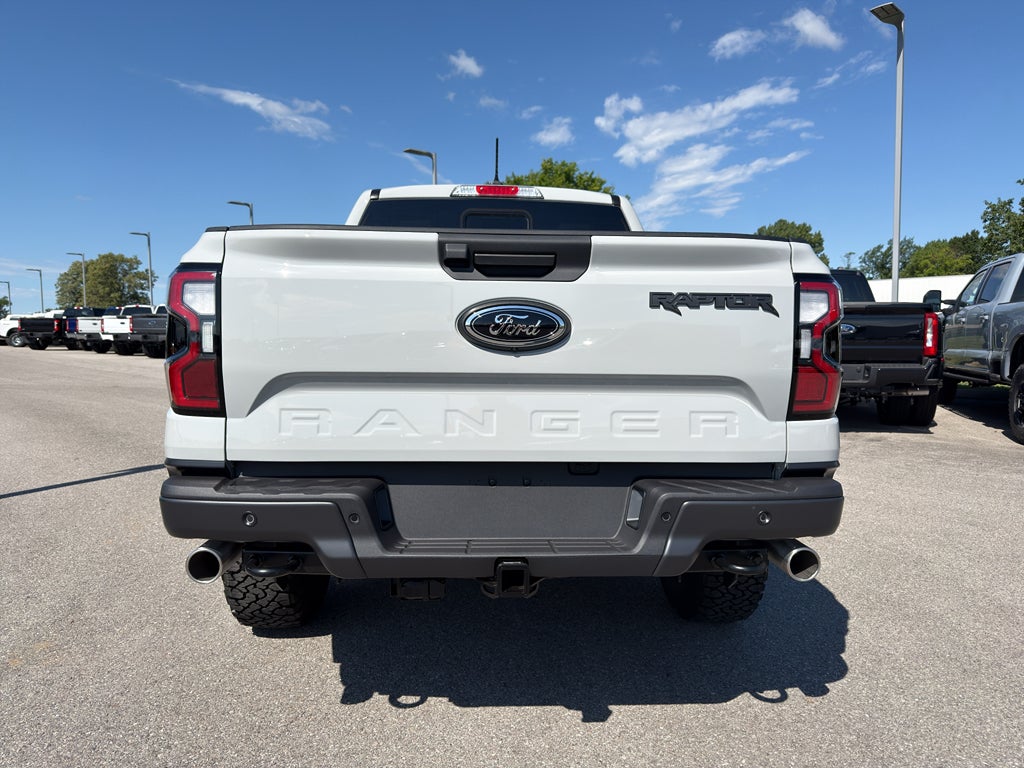 2026 Ford Ranger Raptor®