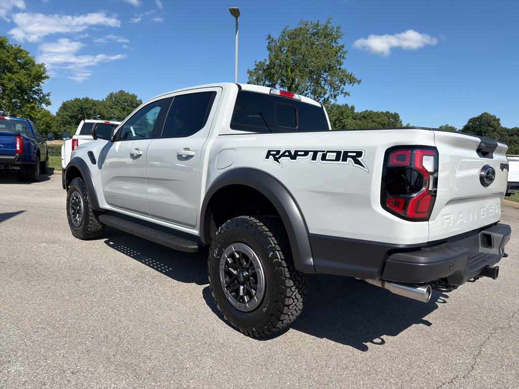2026 Ford Ranger Raptor®