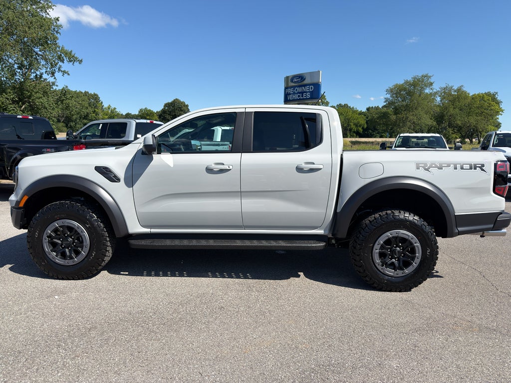 2026 Ford Ranger Raptor®