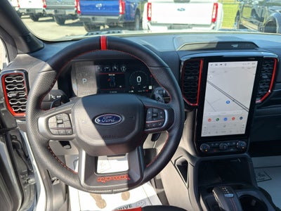 2026 Ford Ranger Raptor®