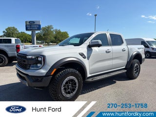2026 Ford Ranger Raptor®