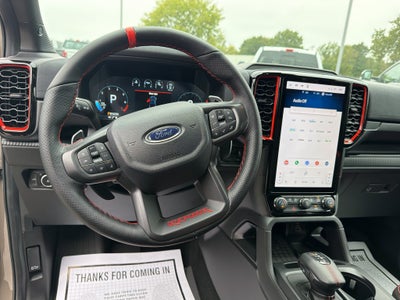 2026 Ford Ranger Raptor®