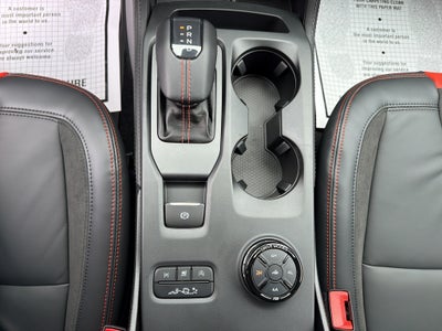 2026 Ford Ranger Raptor®