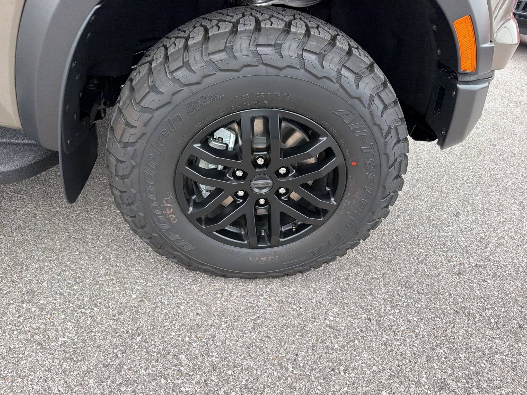 2026 Ford Ranger Raptor®