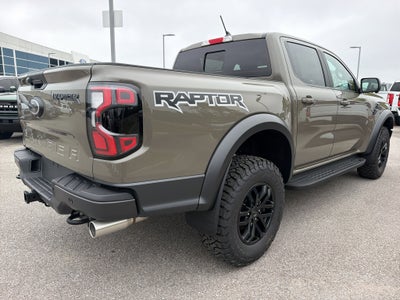 2026 Ford Ranger Raptor®