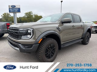 2026 Ford Ranger Raptor®