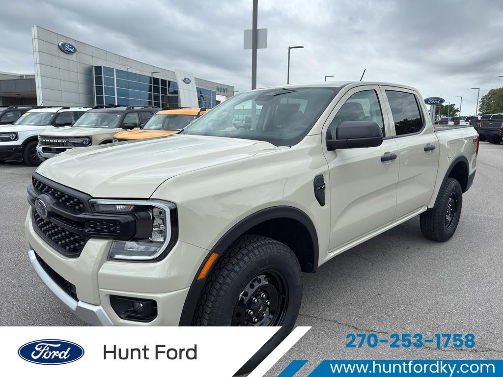 2026 Ford Ranger XL 4x4 SuperCrew 5' Box's photo